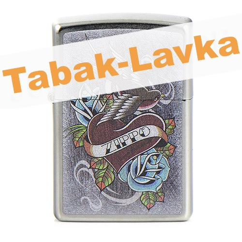 Зажигалка Zippo 29874 - Vintage Tattoo Zippo