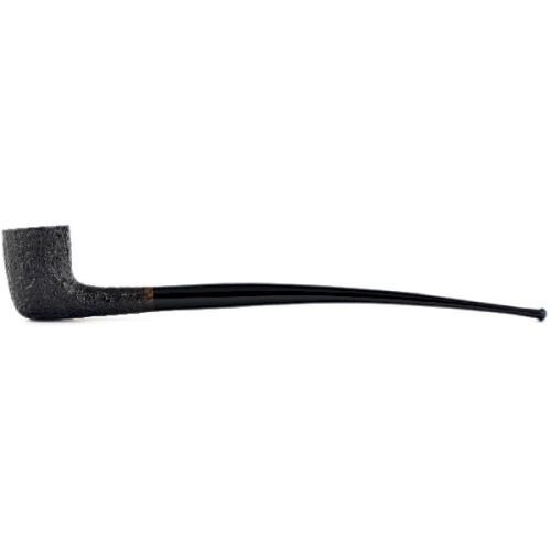 трубка Savinelli Churchwarden - Rustica 404 (без фильтра)