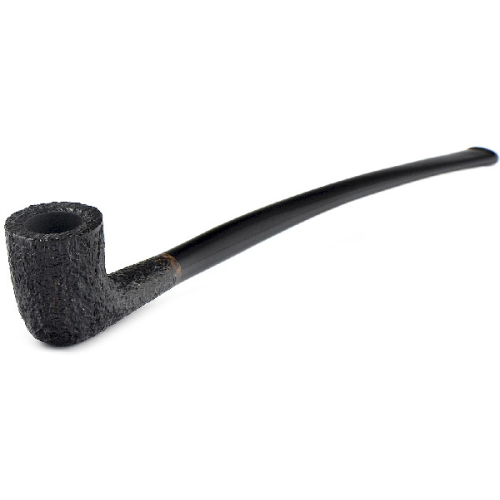 трубка Savinelli Churchwarden - Rustica 404 (без фильтра)