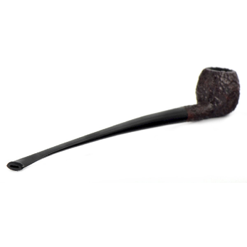 трубка Savinelli Tandem Rustic - 202 (без фильтра) - 2 мундштука