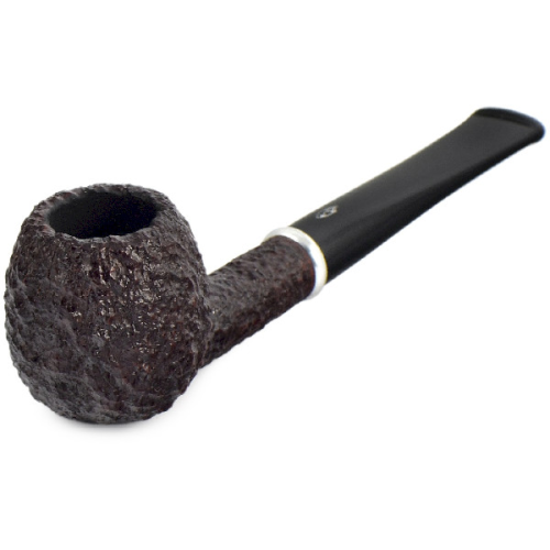 трубка Savinelli Tandem Rustic - 202 (без фильтра) - 2 мундштука