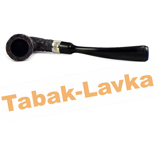 Трубка Peterson Speciality Pipes - Calabash - Rustic Nickel Mounted (без фильтра)