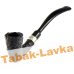 Трубка Peterson Speciality Pipes - Calabash - Rustic Nickel Mounted (без фильтра)