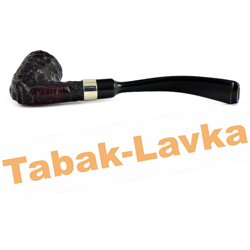 Трубка Peterson Speciality Pipes - Calabash - Rustic Nickel Mounted (без фильтра)