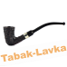 Трубка Peterson Speciality Pipes - Calabash - Rustic Nickel Mounted (без фильтра)