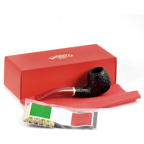 трубка Savinelli - St. Nicholas 2019 - 626 (фильтр 9 мм)