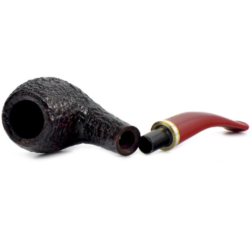 трубка Savinelli - St. Nicholas 2019 - 626 (фильтр 9 мм)