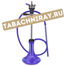 Кальян Amy Deluxe - 007.01 Unio Shisha (bu-bu) - синий