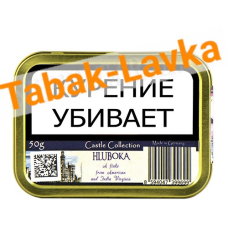 Табак Castle Collection  -  Hluboka (банка 50 гр)