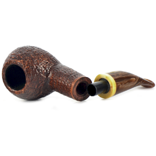 Трубка Savinelli Dolomiti - Rustic 321 (фильтр 9 мм)