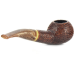 Трубка Savinelli Dolomiti - Rustic 321 (фильтр 9 мм)