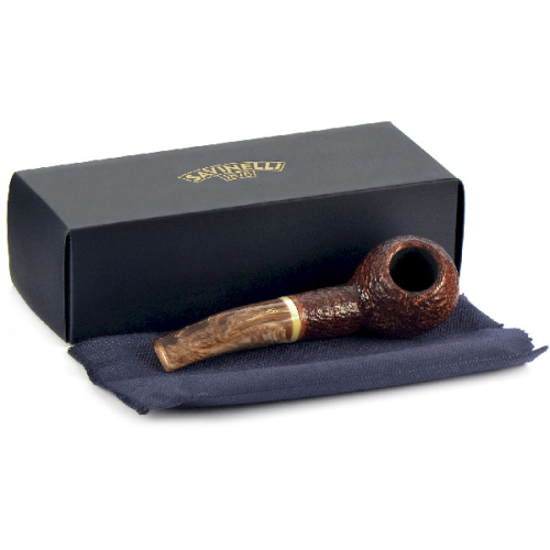 Трубка Savinelli Dolomiti - Rustic 321 (фильтр 9 мм)