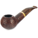 Трубка Savinelli Dolomiti - Rustic 321 (фильтр 9 мм)