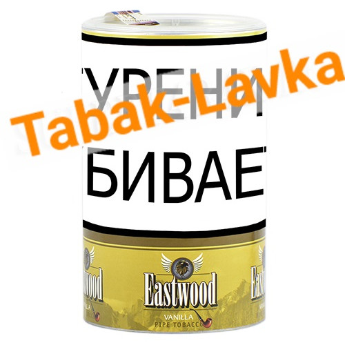 Табак трубочный Eastwood Vanilla Банка 100 гр.