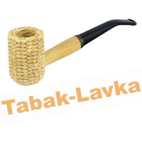 Трубка Missouri Meerschaum - 591 - Missouri Pride (Изогнутая)