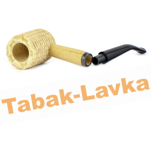 Трубка Missouri Meerschaum - 591 - Missouri Pride (Изогнутая)