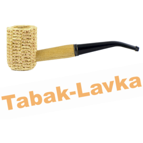 Трубка Missouri Meerschaum - 591 - Missouri Pride (Изогнутая)