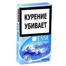 Сигареты Esse - Sense Himalaya Demi (МРЦ 150)