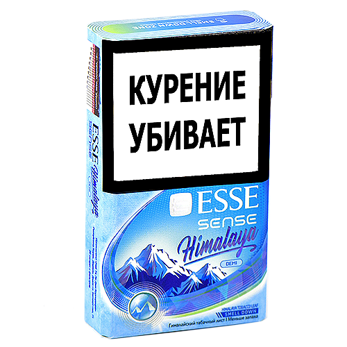 Сигареты Esse - Sense Himalaya Demi (МРЦ 150)