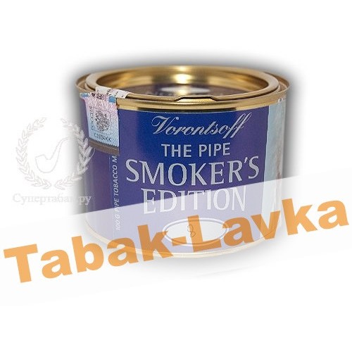 Табак трубочный Vorontsoff Smoker's Edition №8 100 гр