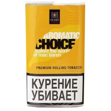 Сигаретный табак Mac Baren - Aromatic Choice (40 гр)