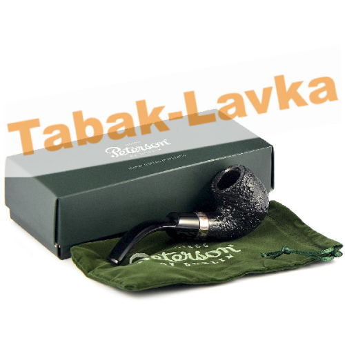 Трубка Peterson Cara - SandBlast 221 (без фильтра)