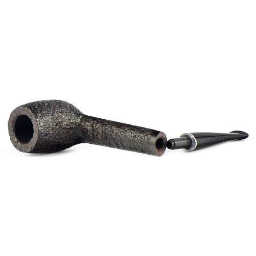 Трубка Savinelli Tre - Rustic 802 (без фильтра)