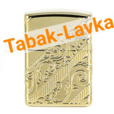 Зажигалка Zippo 29653 - Armor™ - Gold Plated (Limited Edition)