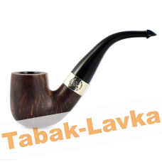 Трубка Peterson Aran - Nickel - 338 P-Lip (БЕЗ фильтра)