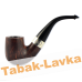 Трубка Peterson Aran - Nickel - 338 P-Lip (БЕЗ фильтра)