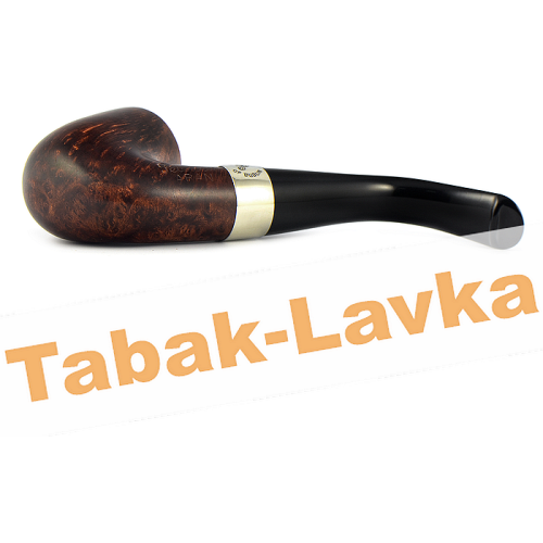 Трубка Peterson Aran - Nickel - 338 P-Lip (БЕЗ фильтра)