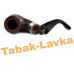 Трубка Peterson Aran - Nickel - 338 P-Lip (БЕЗ фильтра)