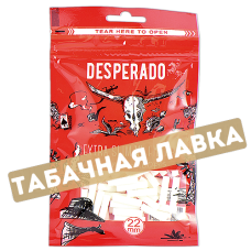 Фильтры для самокруток 5.3 мм - Desperado - Extra slim XL (100 шт)