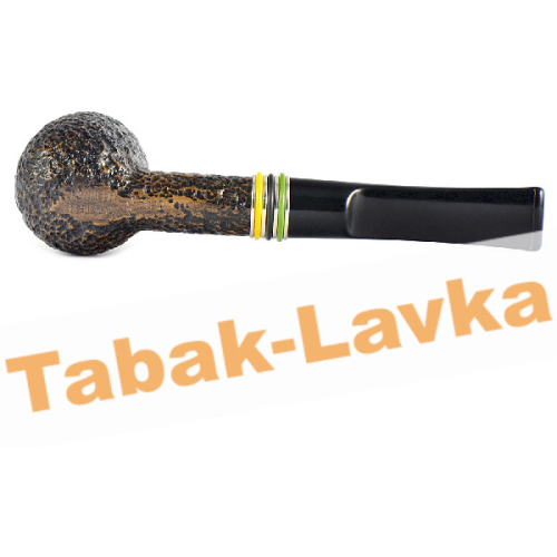 Трубка Savinelli Desigual - Rusticated 127 (фильтр 9 мм)