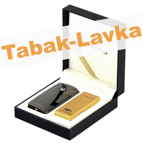 Электроимпульсная Зажигалка UDN LA-1163 - Black