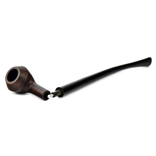 Трубка BPK Churchwarden - 64-39 Brown (без фильтра)