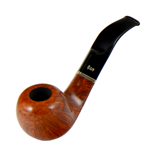 Трубка Stanwell Sterling - 15 Pol (фильтр 9 мм)