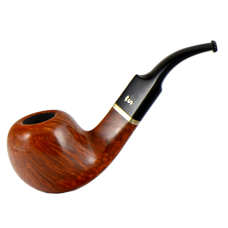 Трубка Stanwell Sterling - 15 Pol (фильтр 9 мм)