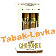 Сигара Cherokee Premium Corona Especial - (12 шт в коробке)