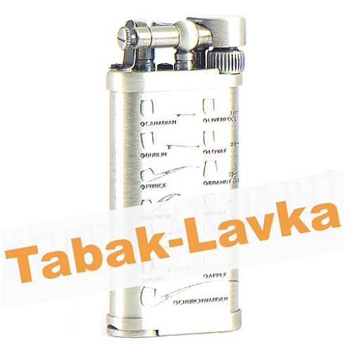 Зажигалка трубочная Im Corona 64-7415 Old Boy Pewter Pipe Design