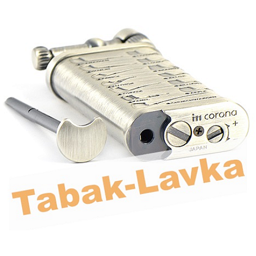 Зажигалка трубочная Im Corona 64-7415 Old Boy Pewter Pipe Design