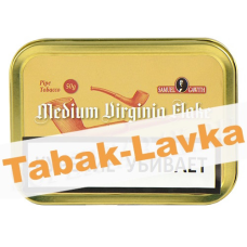 Табак Samuel Gawith - Medium Virginia Flake (Банка 50 гр)