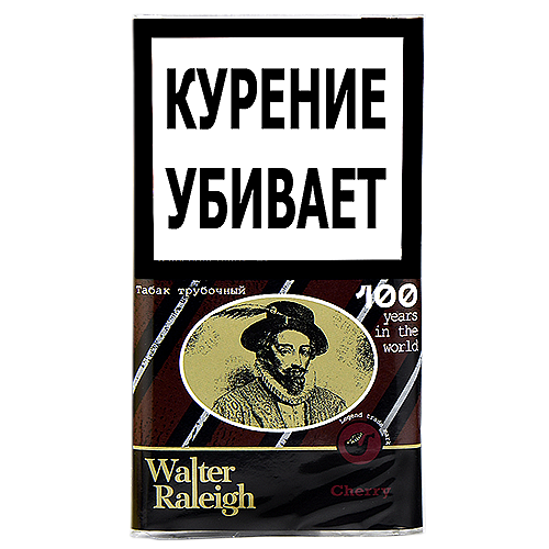 Табак трубочный Walter Raleigh - Cherry (25 гр.)