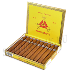 Сигара Montecristo №2 (коробка 10 шт.)