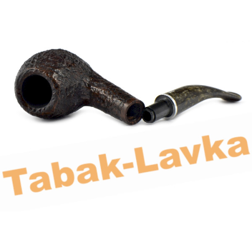 Трубка Savinelli Marron Glace - Rustic 636 (6 мм фильтр)