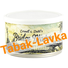 Табак Cornell & Diehl Tinned Blends Bridge Mixture 57 гр.