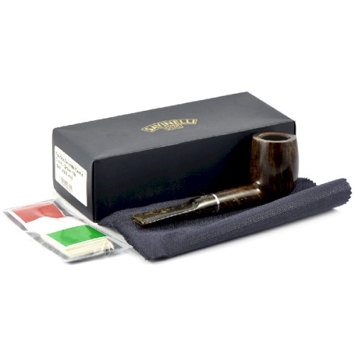 Трубка Savinelli Marron Glace - Brown 114 (фильтр 9 мм)