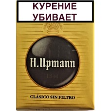 Сигареты  H.UPMANN  1844  без фильтра 30 гр