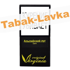 Табак для кальяна Original Virginia - Dark - Альпийский луг - (50 гр)