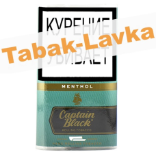 Сигаретный табак Captain Black - Menthol (30 гр) NEW